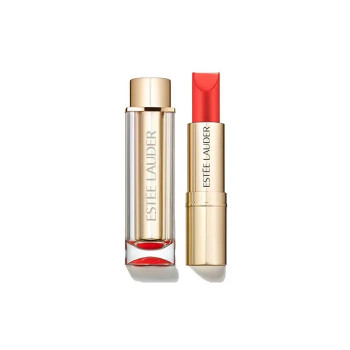 Estée Lauder Lipstick Pure Color Love 340 Hot Rumor