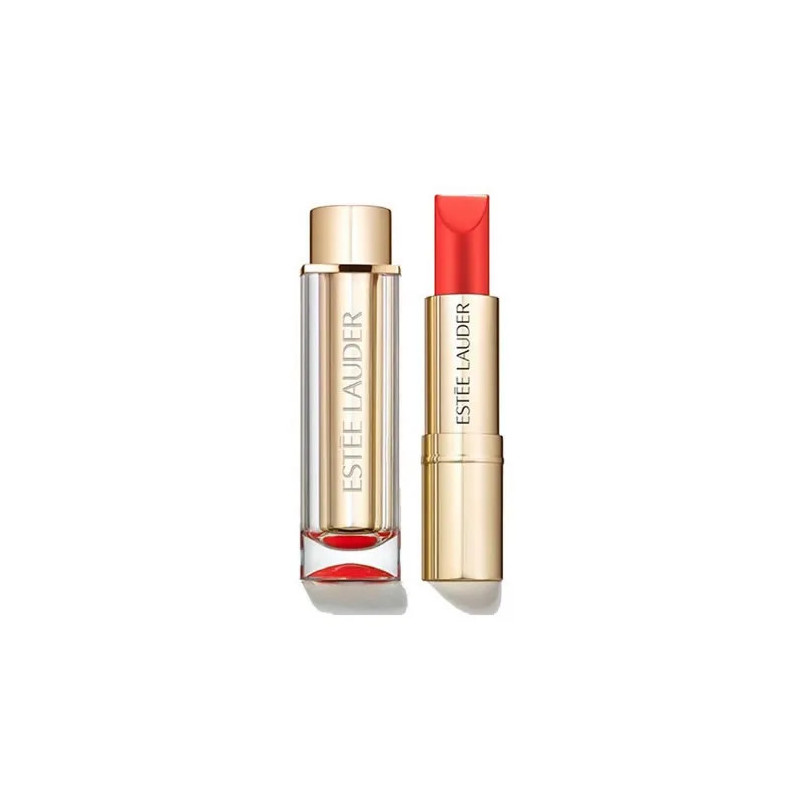 Estée Lauder Lipstick Pure Color Love 340 Hot Rumor