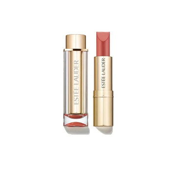 Estée Lauder Lipstick Pure Color Love 110 Raw Sugar