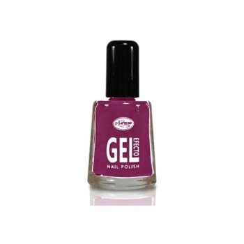 Vernis Effet Gel Fuchsia Nurana 10ml - Kermatone