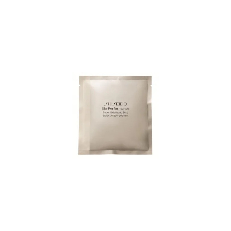 Shiseido Disques Exfoliants Bio Performance Super 8 Unités
