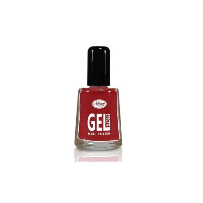 Vernis Gel Effect Scarlata 10ml - Brillance Intense | Kermatone