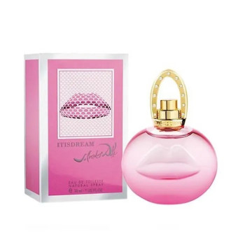 Salvador Dali Itsdream Eau de Toilette Vaporisateur - 50 ml
