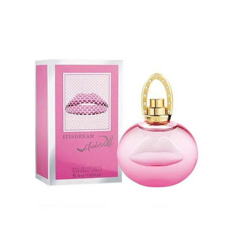 Salvador Dali Itsdream Eau de Toilette Vaporisateur - 50 ml