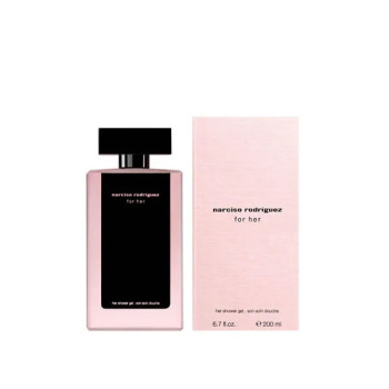 Narciso Rodriguez Gel Douche - 200 ml