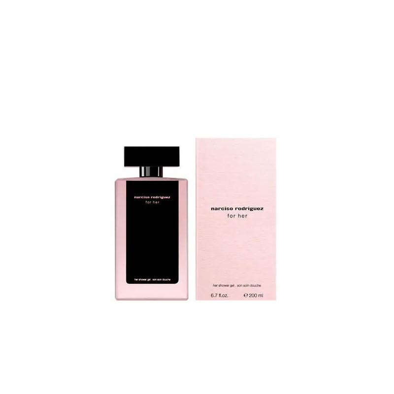 Narciso Rodriguez Gel Douche - 200 ml