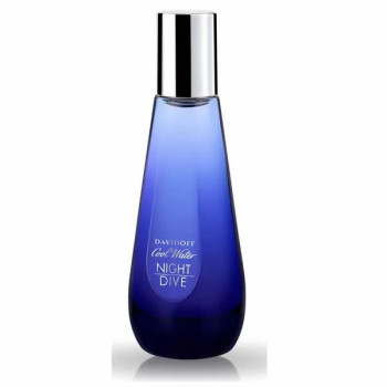 Davidoff Cool Water Night Dive Eau de Toilette Vaporisateur - 80 ml