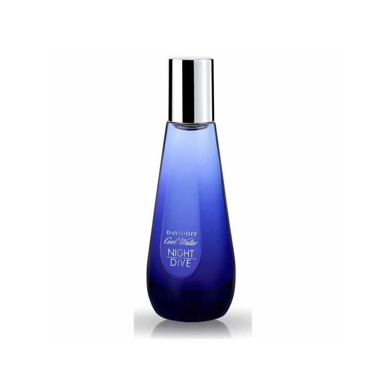 Davidoff Cool Water Night Dive Eau de Toilette Vaporisateur - 80 ml