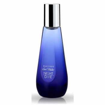 Davidoff Cool Water Night Dive Eau de Toilette Vaporisateur - 30 ml