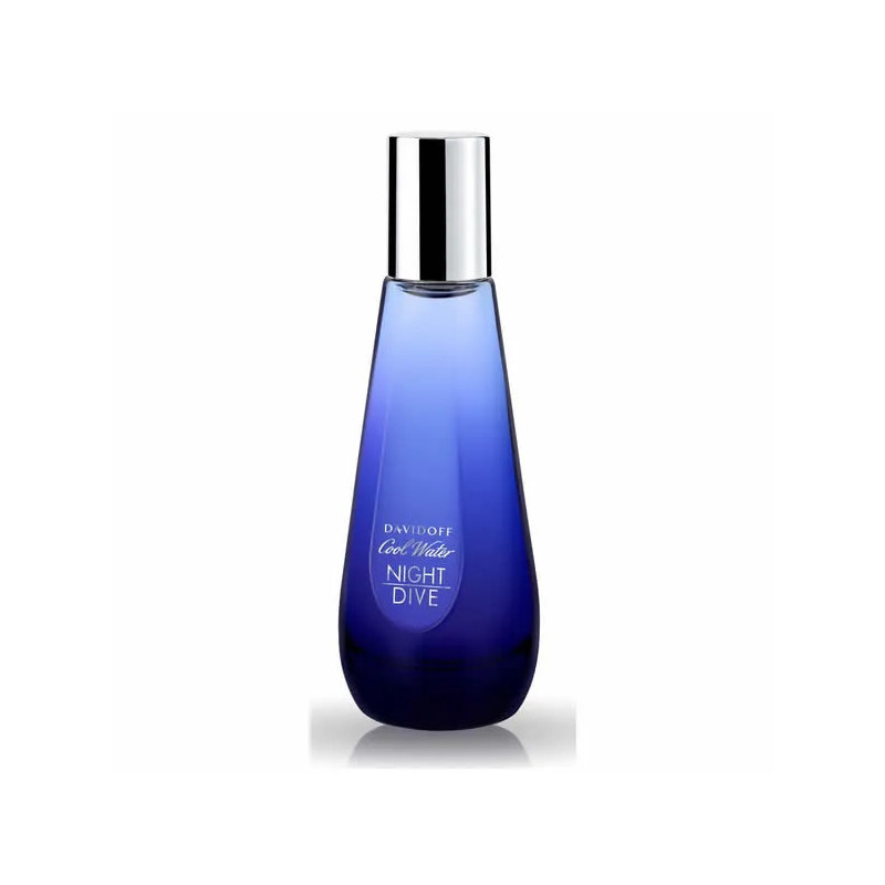 Davidoff Cool Water Night Dive Eau de Toilette Vaporisateur - 30 ml