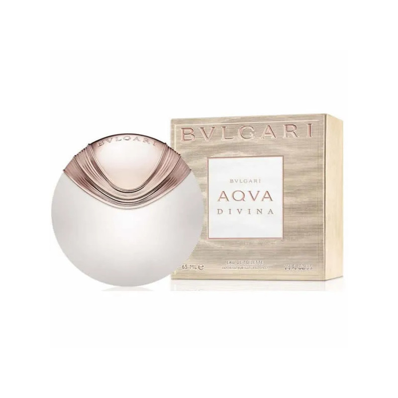 Bvlgari Aqva Divina Eau de Toilette 65 ml