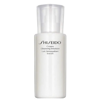 Shiseido Lait Démaquillant Enrichi 200 ml