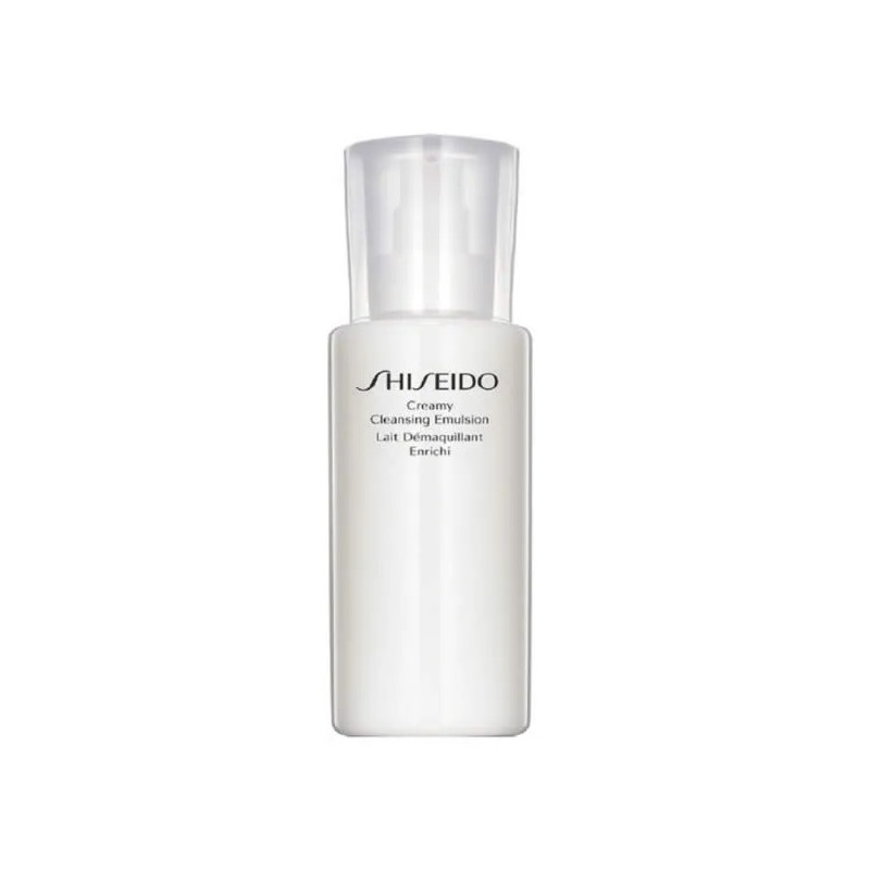 Shiseido Lait Démaquillant Enrichi 200 ml