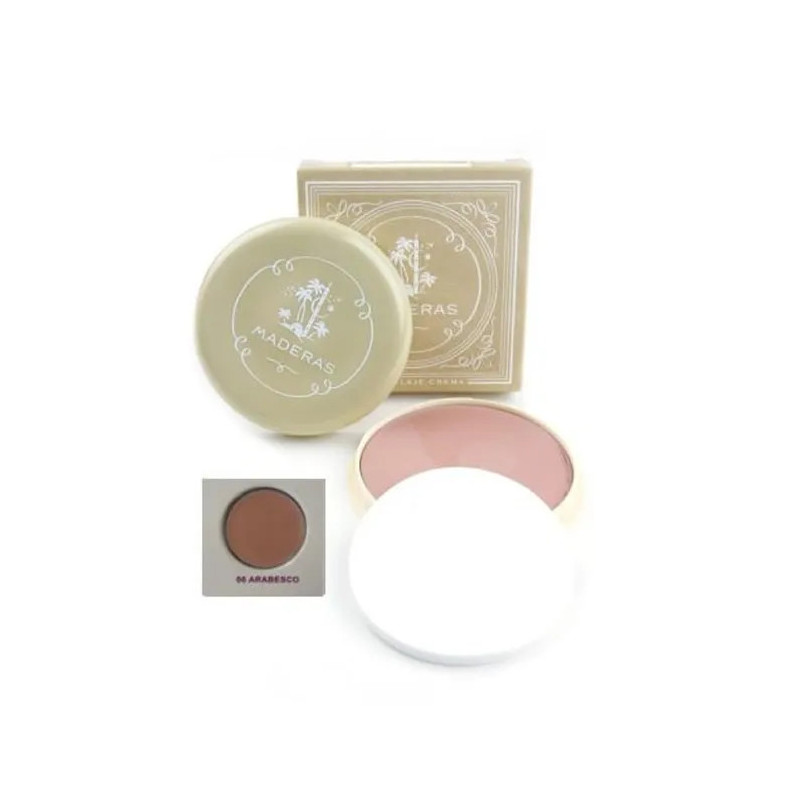 Crème de Maquillage Maderas De Oriente 06 Arabesco - Kermatone