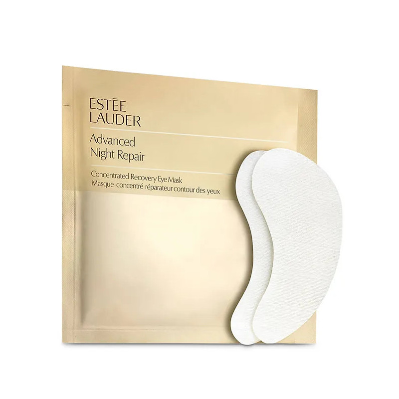 Estée Lauder Advanced Night Repair Masque Réparateur Contour Des Yeux 4 Unités