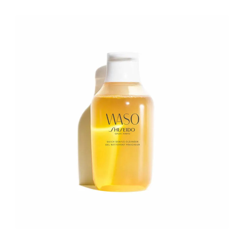 Shiseido Waso Quick Gentle Gel Nettoyant - 150 ml