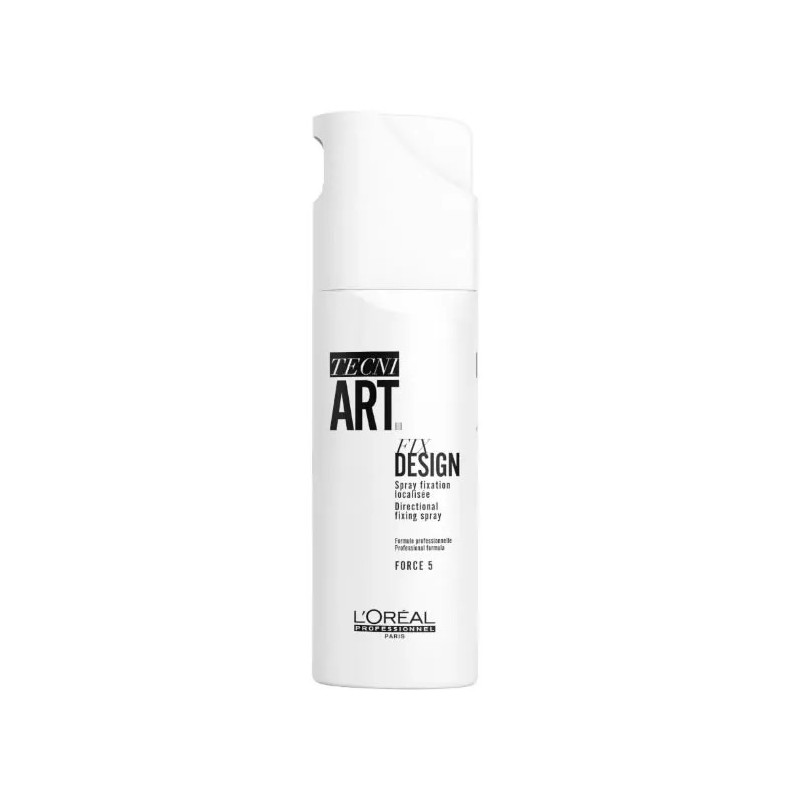 L'Oréal Professionnel Tecni Art Fix Design Spray Fixation Localisée 200ml