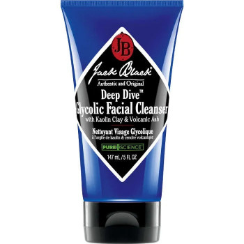 Jack Black Deep Dive Glycolic Facial Cleanser - 147 ml