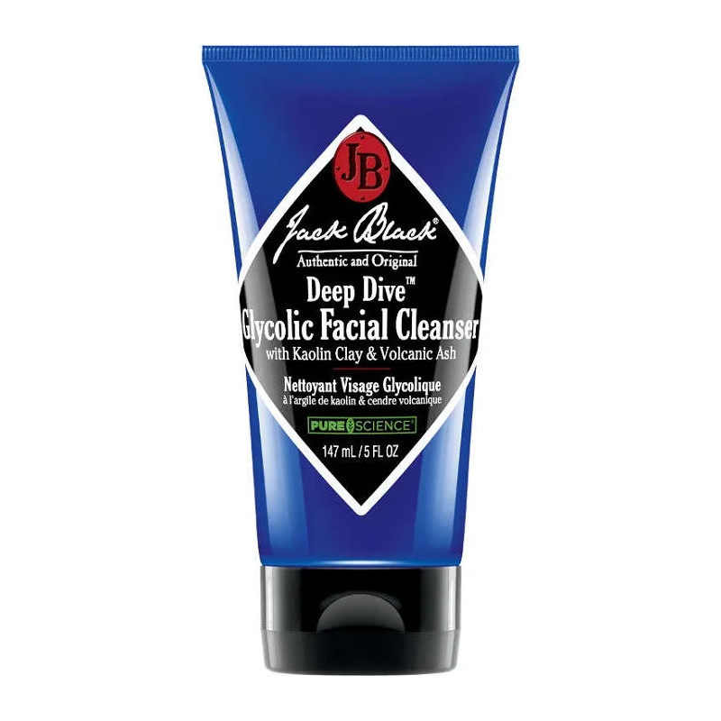 Jack Black Deep Dive Glycolic Facial Cleanser - 147 ml