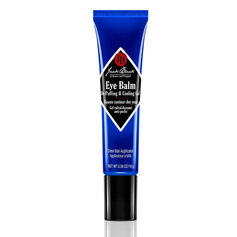Jack Black Eye Balm De Puffing And Cooling Gel - 15 g