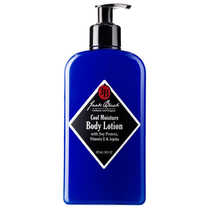 Jack Black Lotion Corporelle Cool Moisture 473 ml