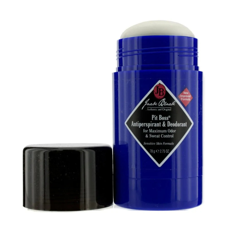 Jack Black Antiperspirant Déodorant Pit Boss 78 g