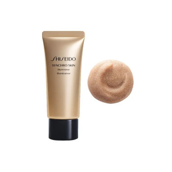 Shiseido Illuminateur Synchro Skin Pure Gold 40 ml