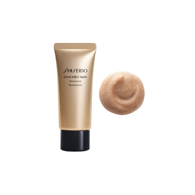 Shiseido Illuminateur Synchro Skin Pure Gold 40 ml