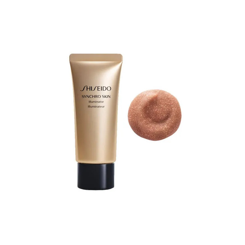 Shiseido Illuminateur Synchro Skin Rose Gold 40 ml