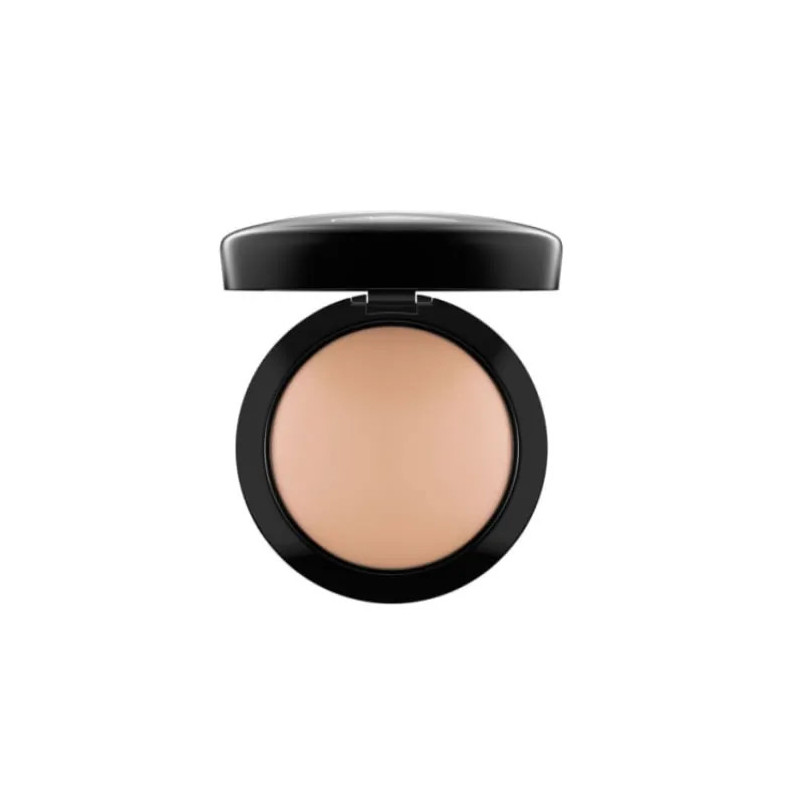 Mac Poudre De Finition Naturelle Medium Dark 10 g