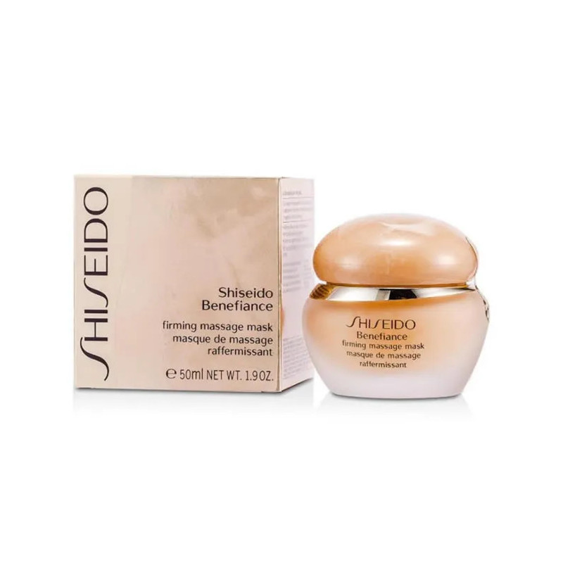 Shiseido Masque Fermeté Benefiace Massage 50 ml