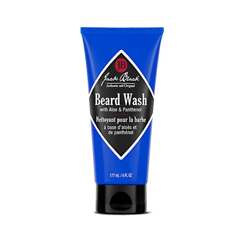 Jack Black Baume à raser Beard Lube Aloe & Panthénol - 177 ml