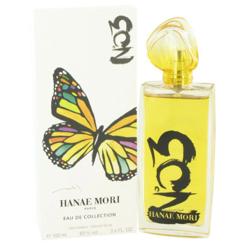 Hanae Mori Eau de Parfum N03 Collector - 100 ml