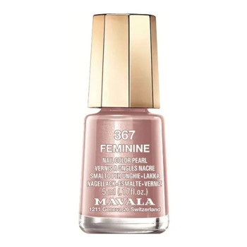 Mavala Vernis à ongles Nail Color 367 Femenine - 5 ml