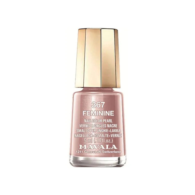 Mavala Vernis à ongles Nail Color 367 Femenine - 5 ml