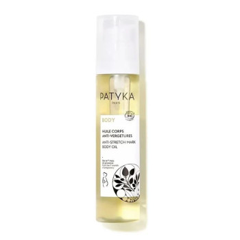 Patyka Huile corporelle Anti-Vergetures - 100 ml
