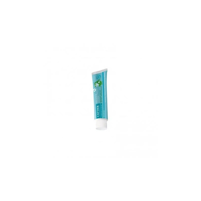 Cattier Paris Dentifrice Enfants 7 Ans 50 ml