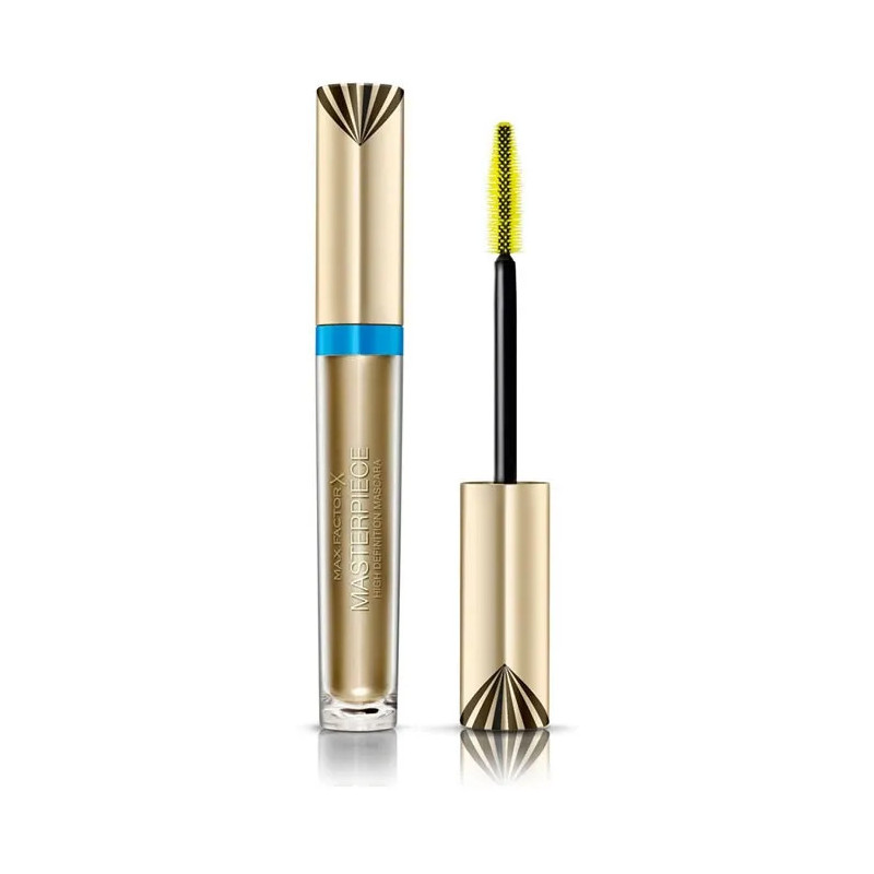 Max Factor Masterpiece Max Waterproof Mascara Noir - Kermatone