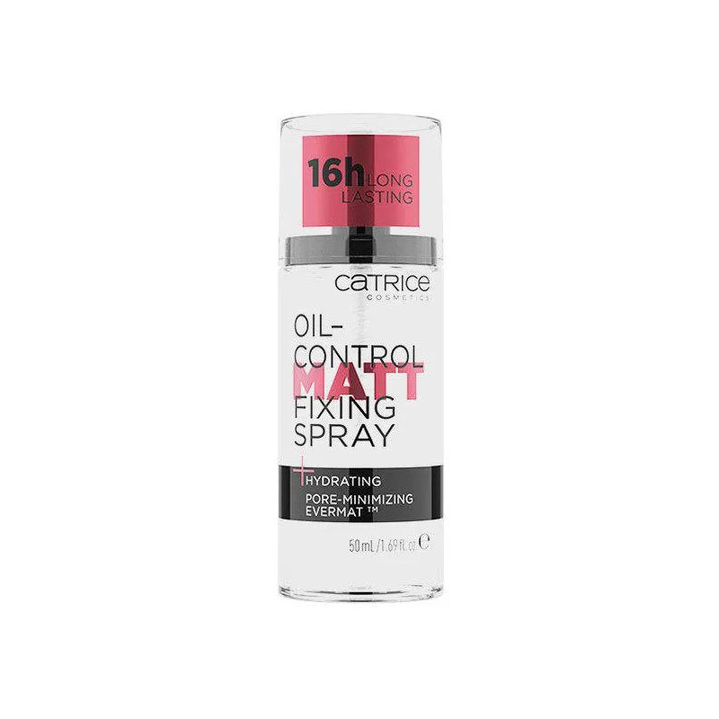 Catrice Matt Oil-Control Fixing Spray 50 ml