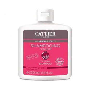 Cattier Paris Champu Color Cabell Teñido 250 ml