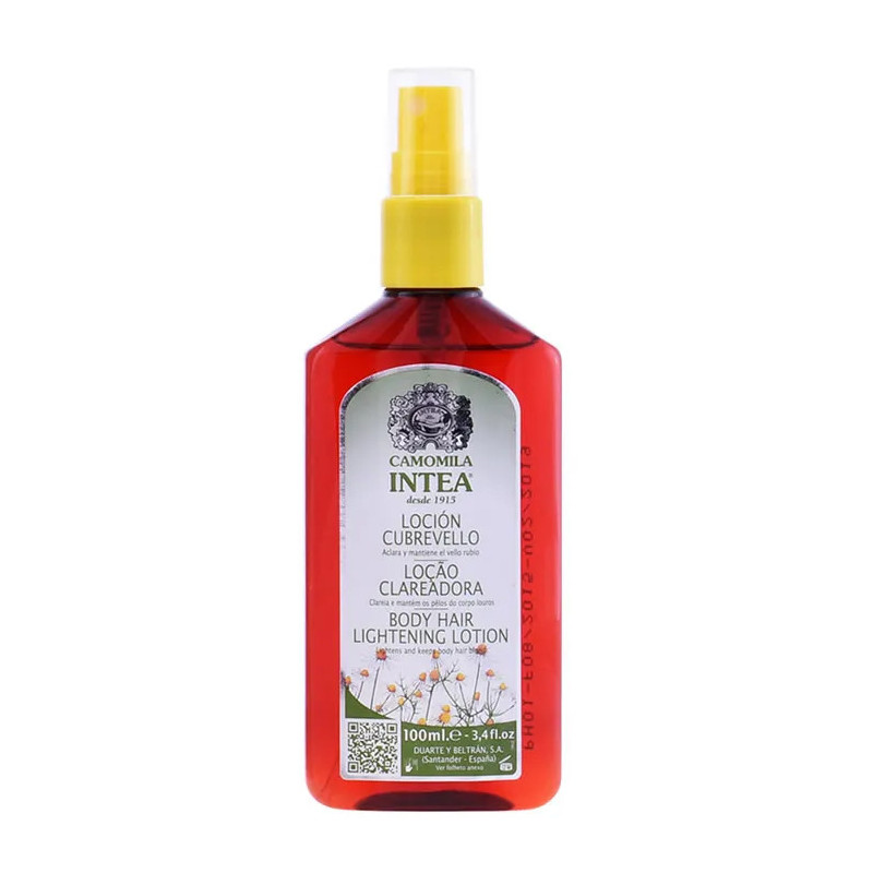Lotion Éclaircissante Camomila Intea - Éclat et hydratation | Kermatone