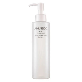 Shiseido Huile Démaquillante Parfaite 180ml - Kermatone