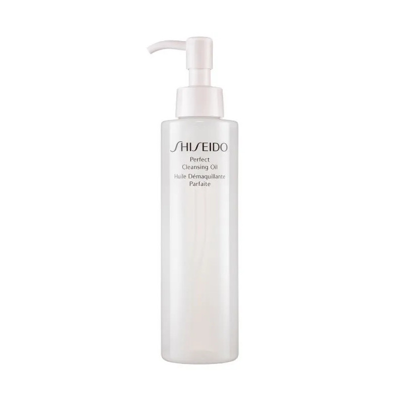 Shiseido Huile Démaquillante Parfaite 180ml - Kermatone