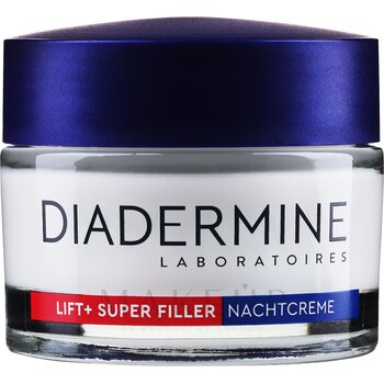 Diadermine Lift Super Filler Crème Remplissante Nuit 50 ml