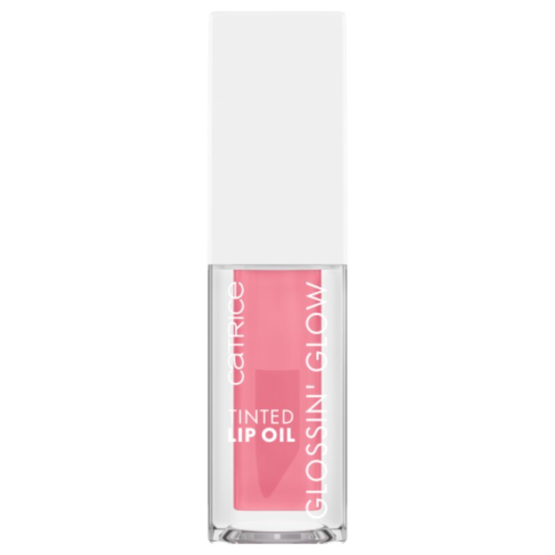 Catrice Glossin' Glow Tinted Lip Oil 010 Keep It Juicy 4 ml