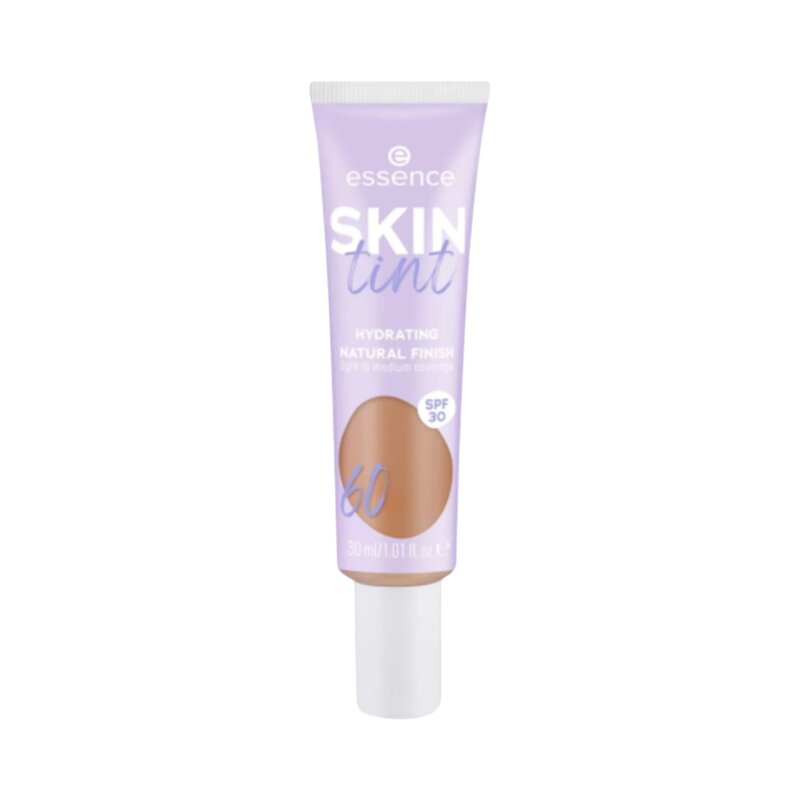 Essence Cosmetics Skin Tint Crème Hydratante Color SPF30 60 30 g