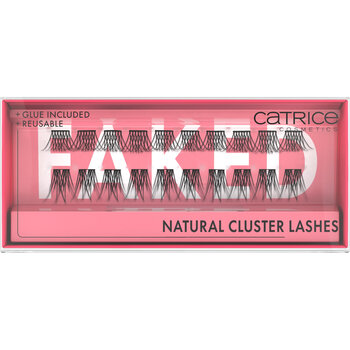 Catrice Faked Natural Cluster Cils 1 U