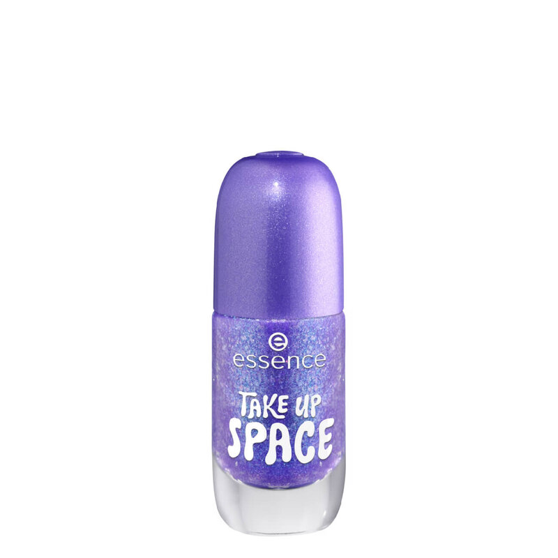 Essence Cosmetics Gel Nail Polish Vernis à Ongles 34-Take Up Space - 8 ml