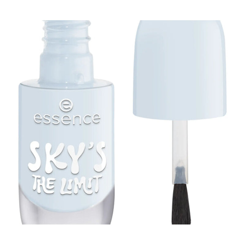 Essence Cosmetics Gel Nail Polish Vernis à Ongles 31-Sky's The Limit - 8 ml