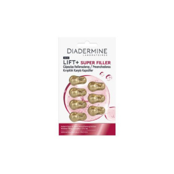 Diadermine Capsules Lift Super Filler - 7 U
